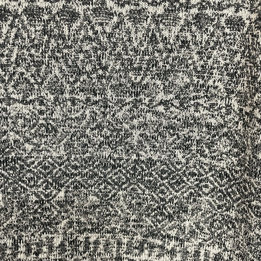 Columbia Gray Patterned Sweatshirt - image 7